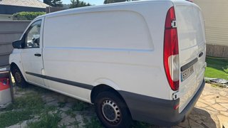 Mercedes Vito 136cv ÚNICO PROPIETARIO