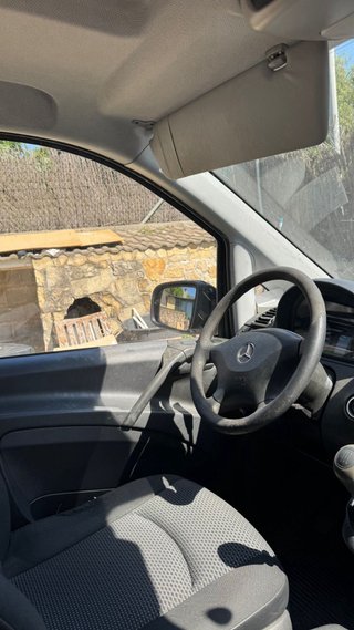 Mercedes Vito 136cv ÚNICO PROPIETARIO