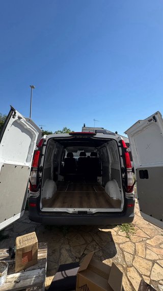 Mercedes Vito 136cv ÚNICO PROPIETARIO