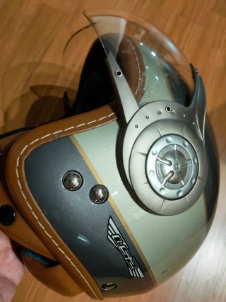Casco de moto LS2