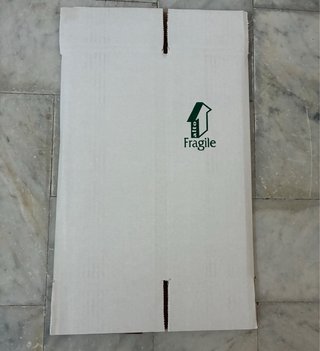 11 x Scatola per lattina olio 5 litri
