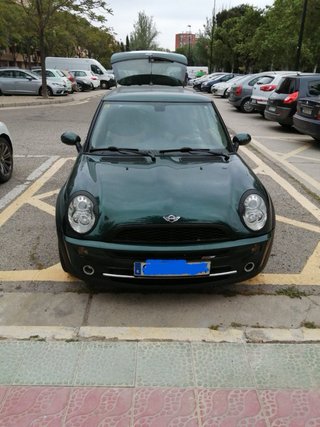 MINI Cooper 1.6 114CV Techo Solar