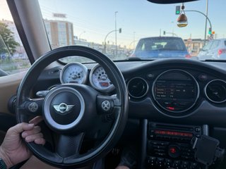 MINI Cooper 1.6 114CV Techo Solar