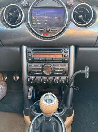 MINI Cooper 1.6 114CV Techo Solar