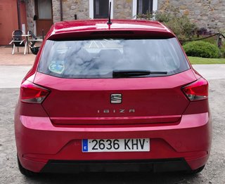 SEAT Ibiza 1.0 55kW (75CV) Style