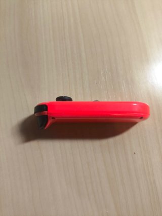 Joy-Con Izquierdo Nintendo Switch Rojo