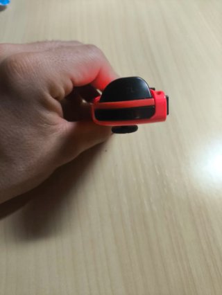 Joy-Con Izquierdo Nintendo Switch Rojo