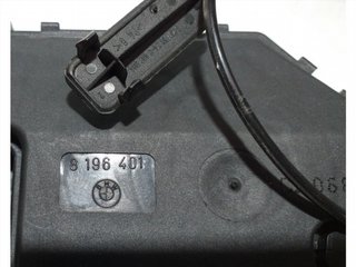 CERRADURA MALETERO / PORTON 8196401 65728