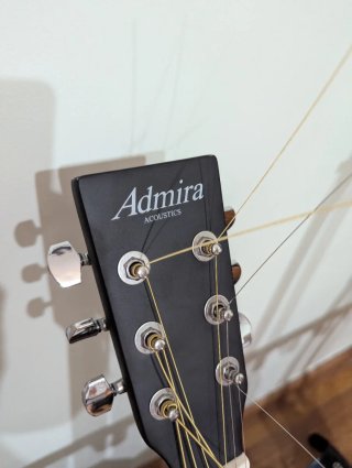 Guitarra acústica Admira Tennessee