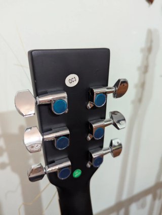 Guitarra acústica Admira Tennessee