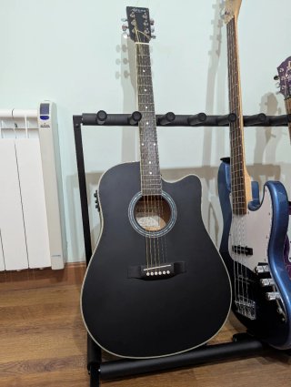 Guitarra acústica Admira Tennessee