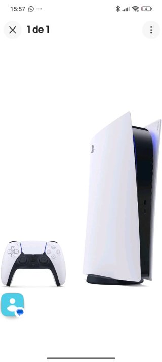 Consola PlayStation 5 (PS5)