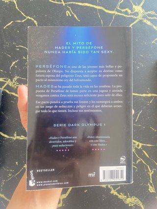 Libro Dioses de Neón