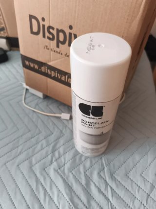 Spray Pintura Blanca Cosmos Lac Porcelana