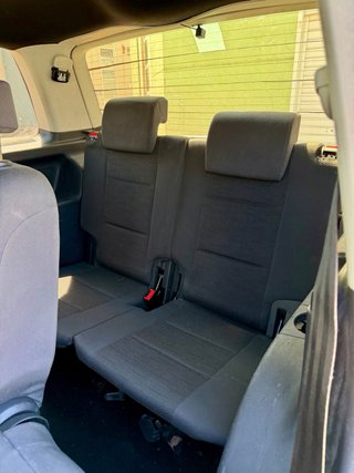 Volkswagen Touran 2010 7 plazas garantía año