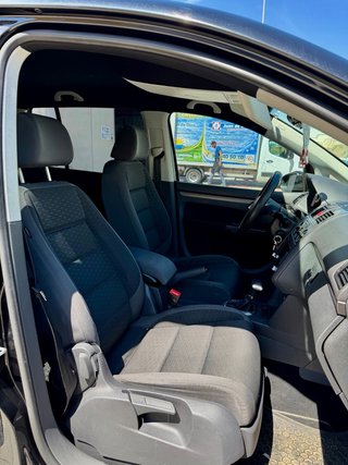 Volkswagen Touran 2010 7 plazas garantía año