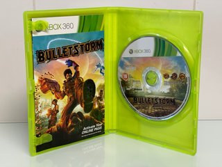 Bulletstorm Xbox 360 PAL-UK COMO NUEVO