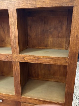 Mueble Comedor Madera