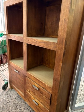 Mueble Comedor Madera