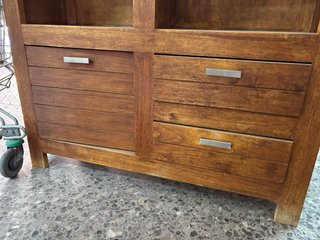 Mueble Comedor Madera