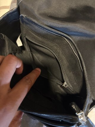 Bolso Prada Negro Nylon