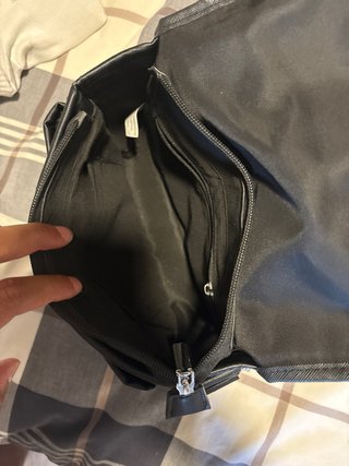 Bolso Prada Negro Nylon