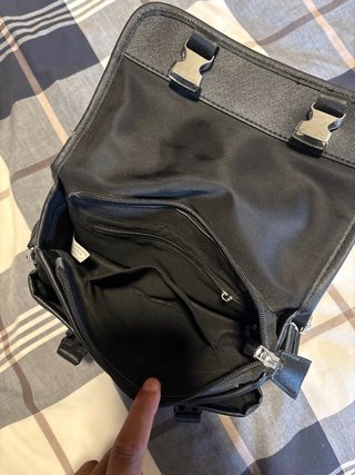 Bolso Prada Negro Nylon