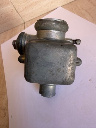 Dellorto SH1-18 Carburador