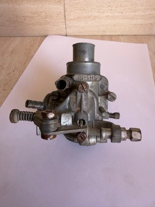 Dellorto SH1-18 Carburador