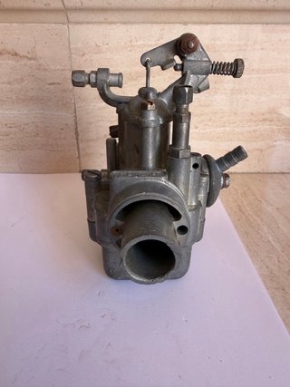 Dellorto SH1-18 Carburador
