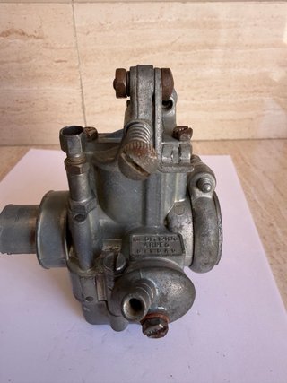 Dellorto SH1-18 Carburador