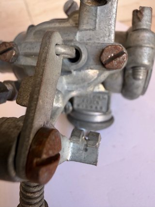 Dellorto SH1-18 Carburador