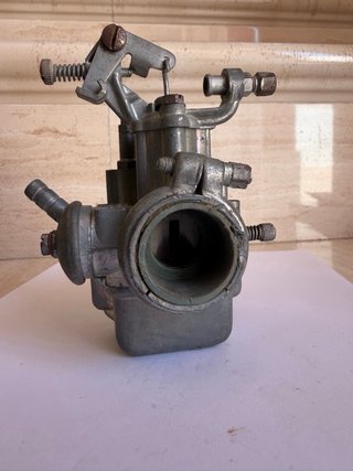 Dellorto SH1-18 Carburador