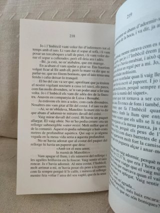 Jo i l'imbècil