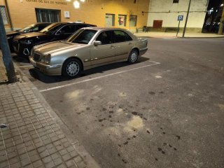 Mercedes-Benz Clase E 2000
