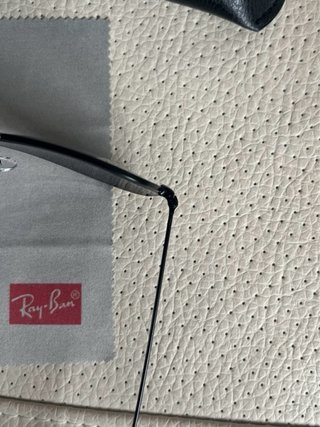 Gafas de sol Ray-Ban Aviator negras