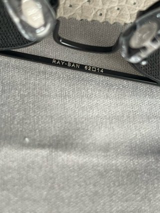 Gafas de sol Ray-Ban Aviator negras