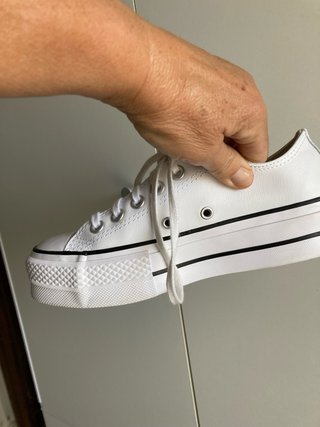 Converse All Star Bianche