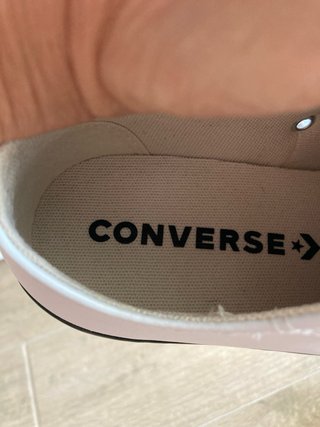 Converse All Star Bianche