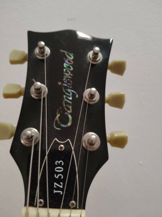Tanglewood JZ 503 Guitarra Jazz