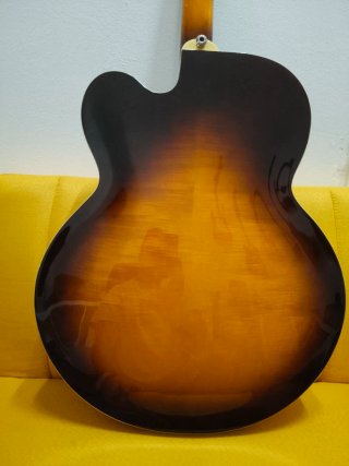 Tanglewood JZ 503 Guitarra Jazz