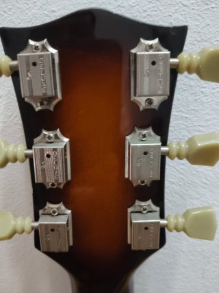 Tanglewood JZ 503 Guitarra Jazz