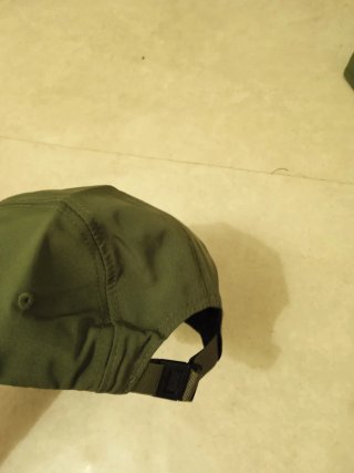 Cappello Carhartt Verde Oliva