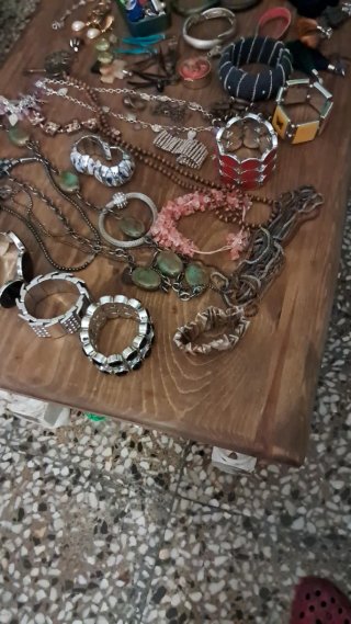 Lote de Joyas Variadas