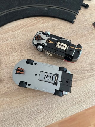 Scalextric: Lote Pistas y Coches