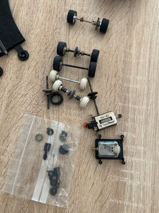 Scalextric: Lote Pistas y Coches