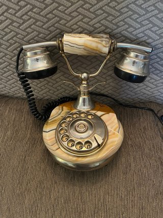 Teléfono Vintage Onix