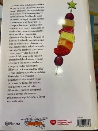 La cocina de la salud El manual para disfrutar ...