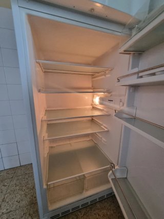 Nevera Liebherr Premium Blanca