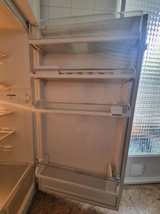 Nevera Liebherr Premium Blanca